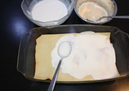Lasagne Zubereitung Schritt 1