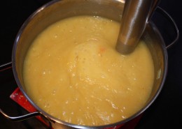 Kartoffelsuppe Zubereitung Schritt 4