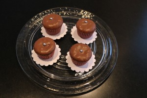 Mini Maroni Muffins