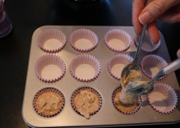 Mini Maroni Muffins Zubereitung Schritt 6